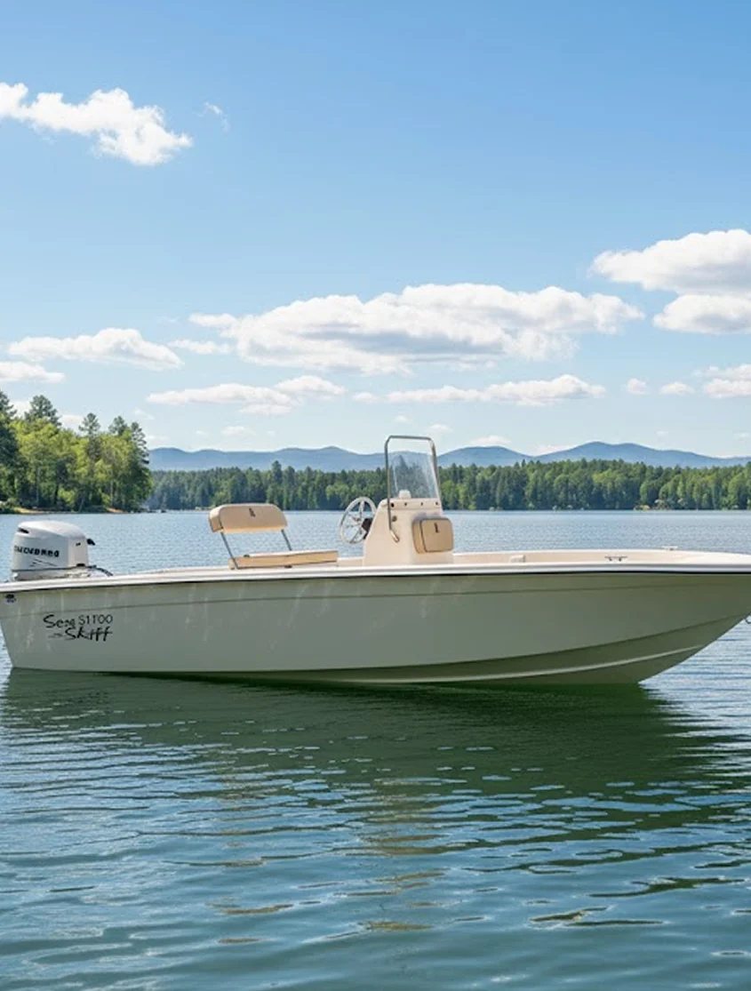 carolina skiff boats