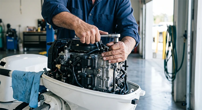 Outboard Service