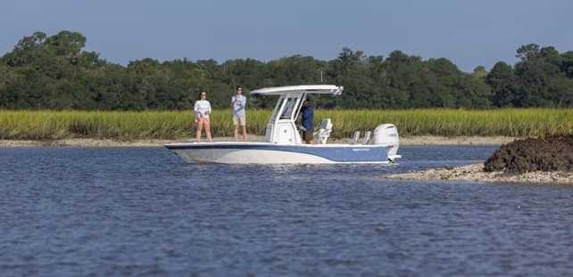 2026 Sea Fox 231 Bay Fox