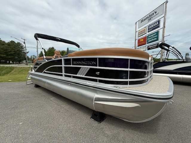 2026 Sea Fox 248 Commander