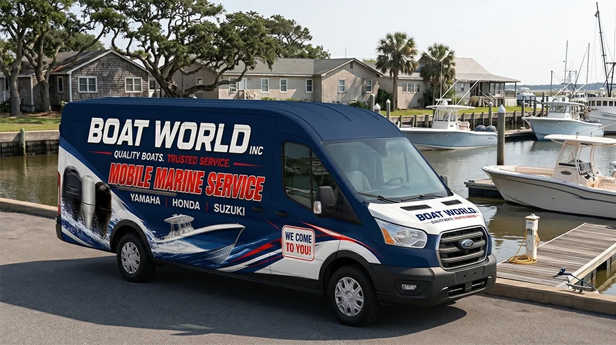 mobile marine