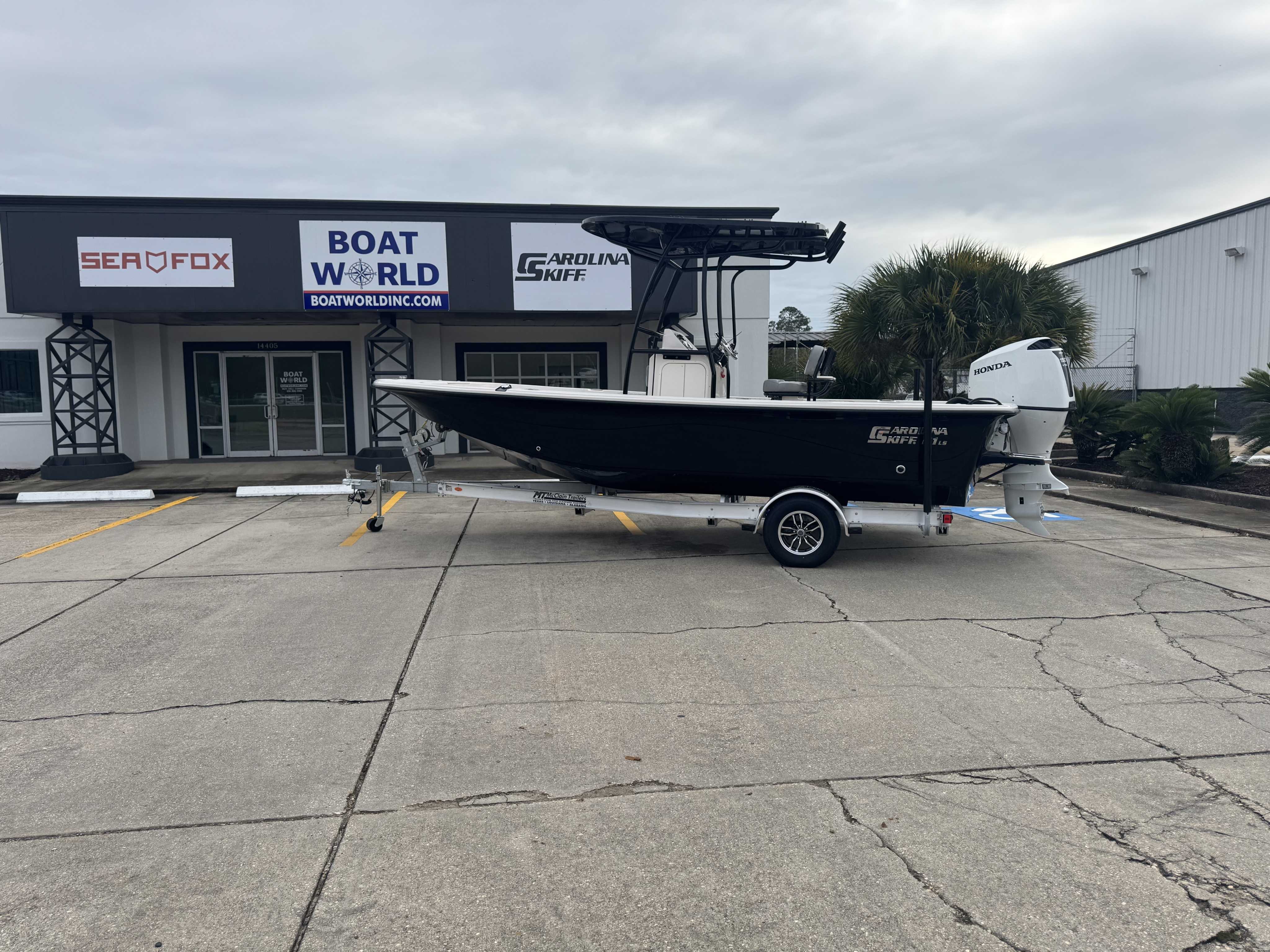 2026 Carolina Skiff 21 LS