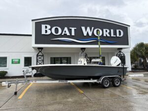 2026 Carolina Skiff EV 218 Sea Skiff