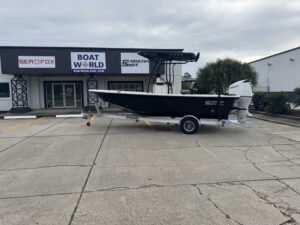 2026 Carolina Skiff 21 LS
