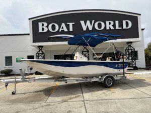 2026 Carolina Skiff 21 LS