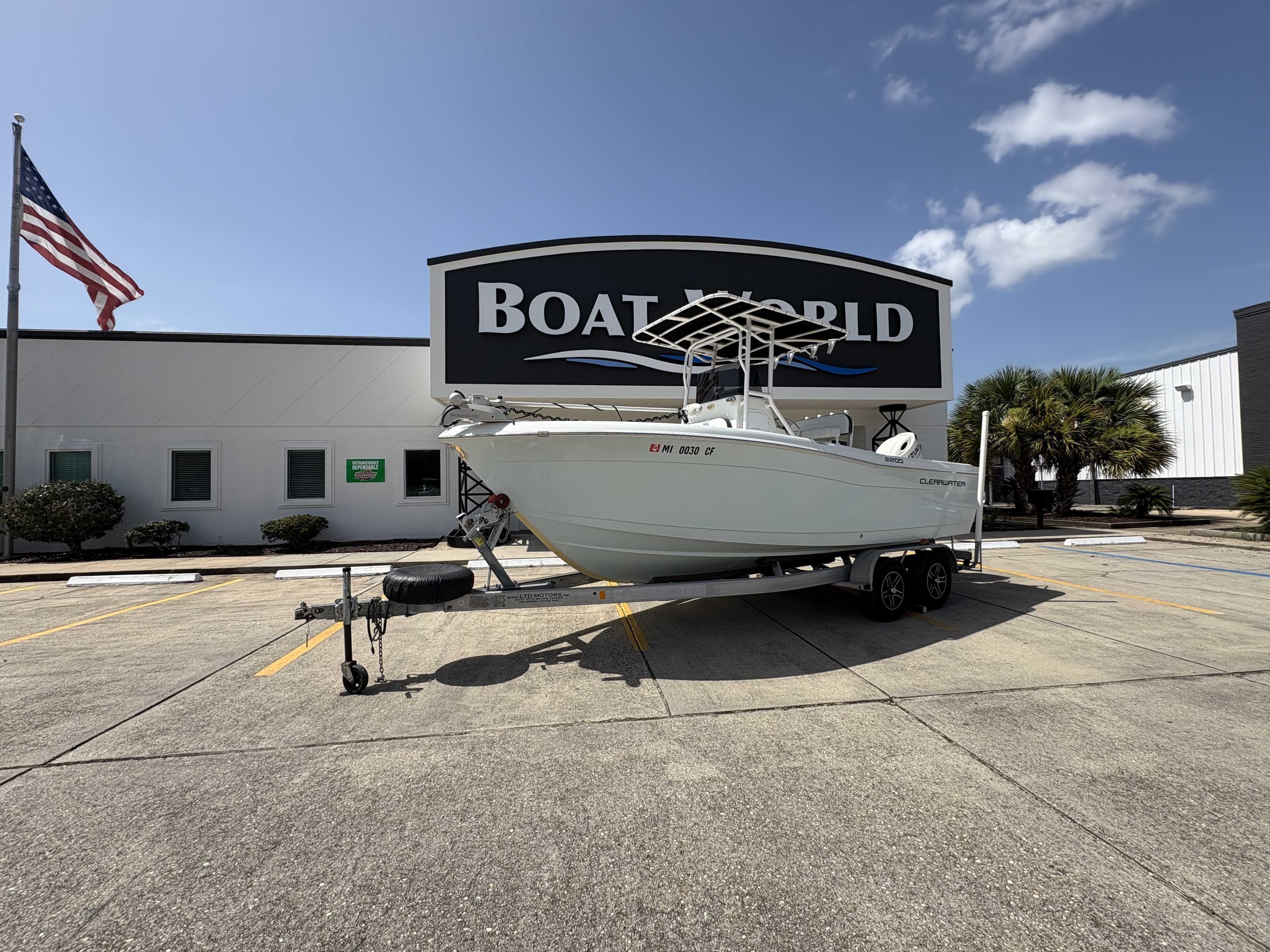 2019 Clearwater 2200