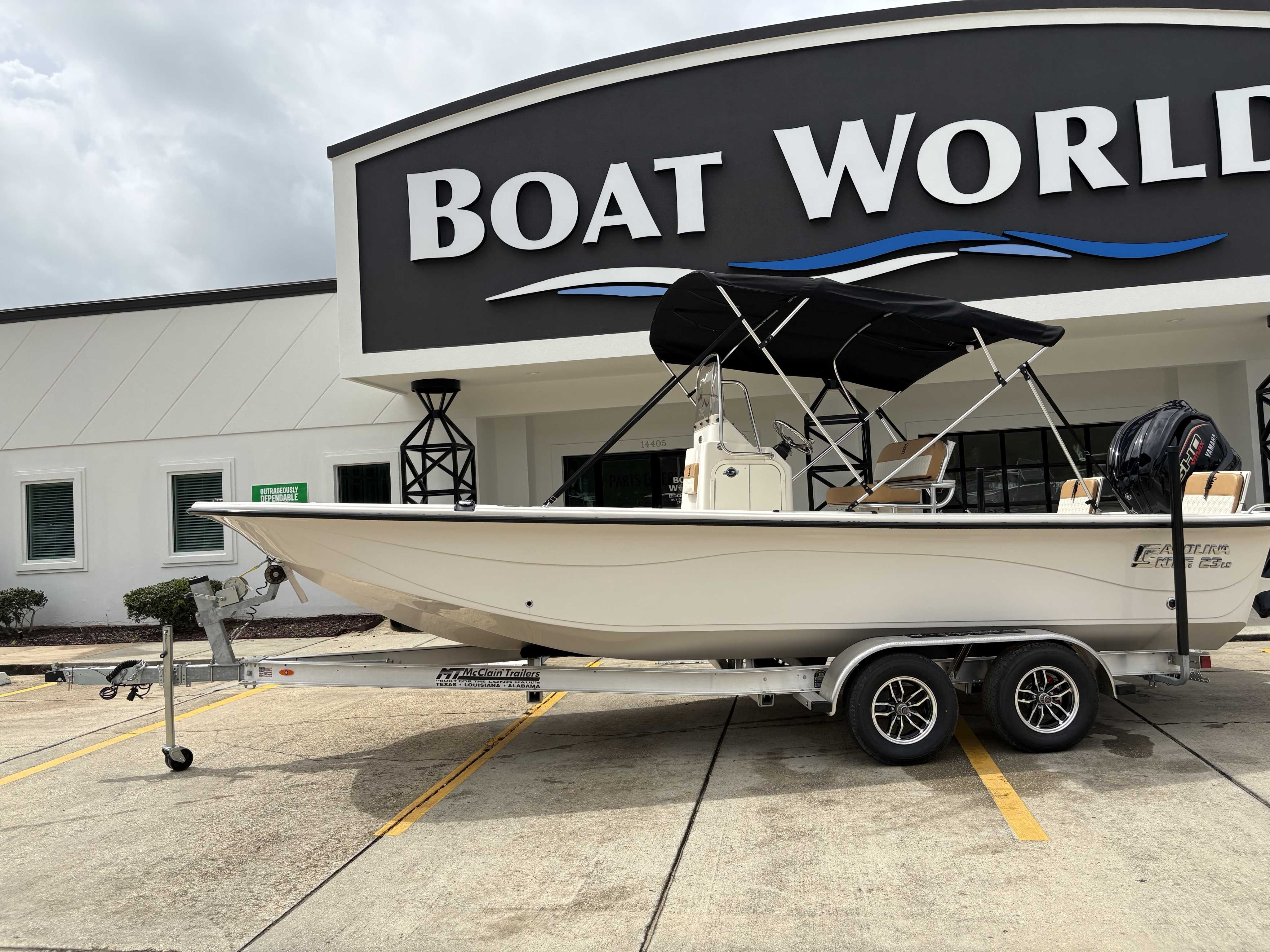 2026 Carolina Skiff 23 LS