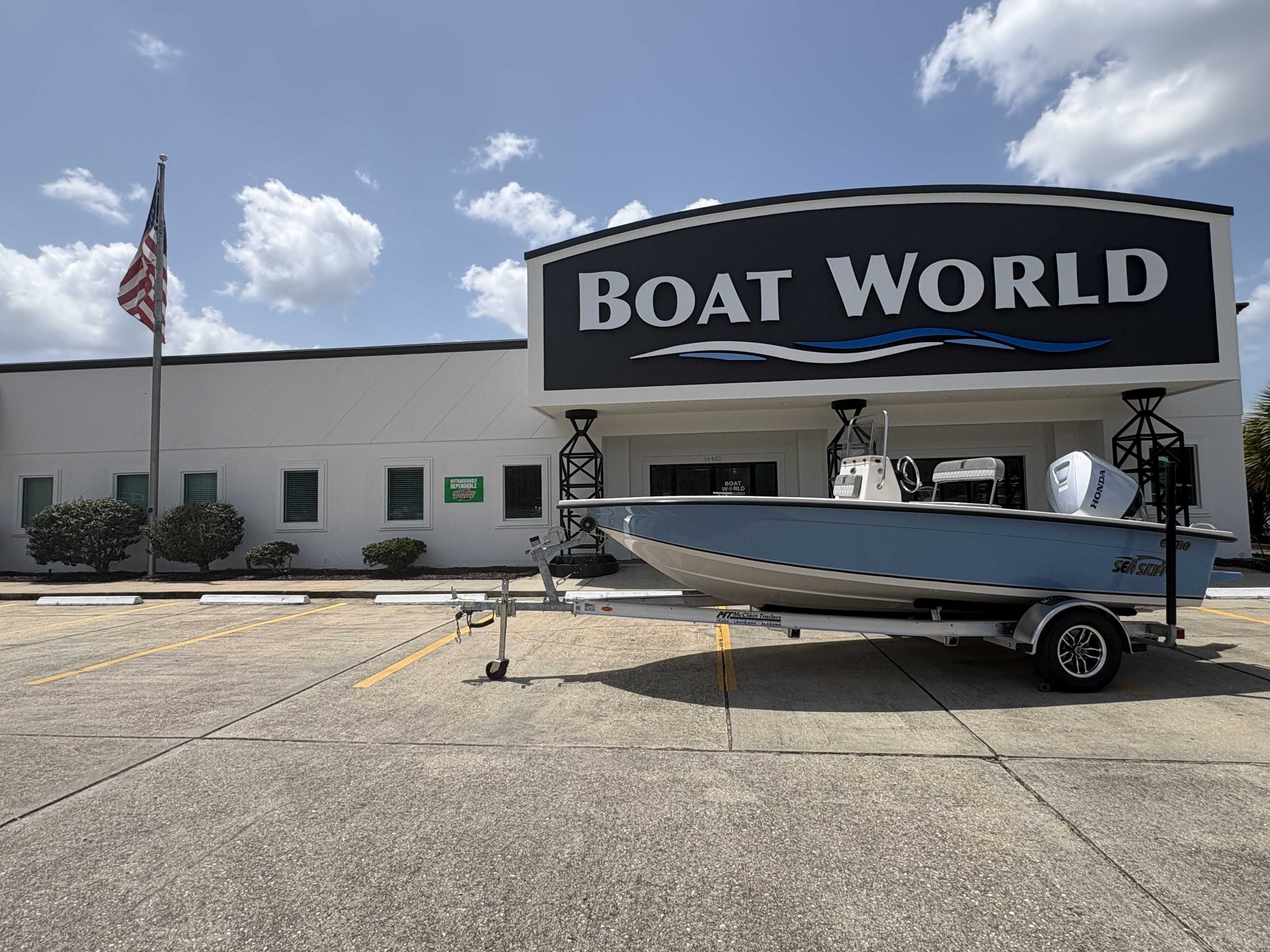 2026 Carolina Skiff EV 180 Sea Skiff