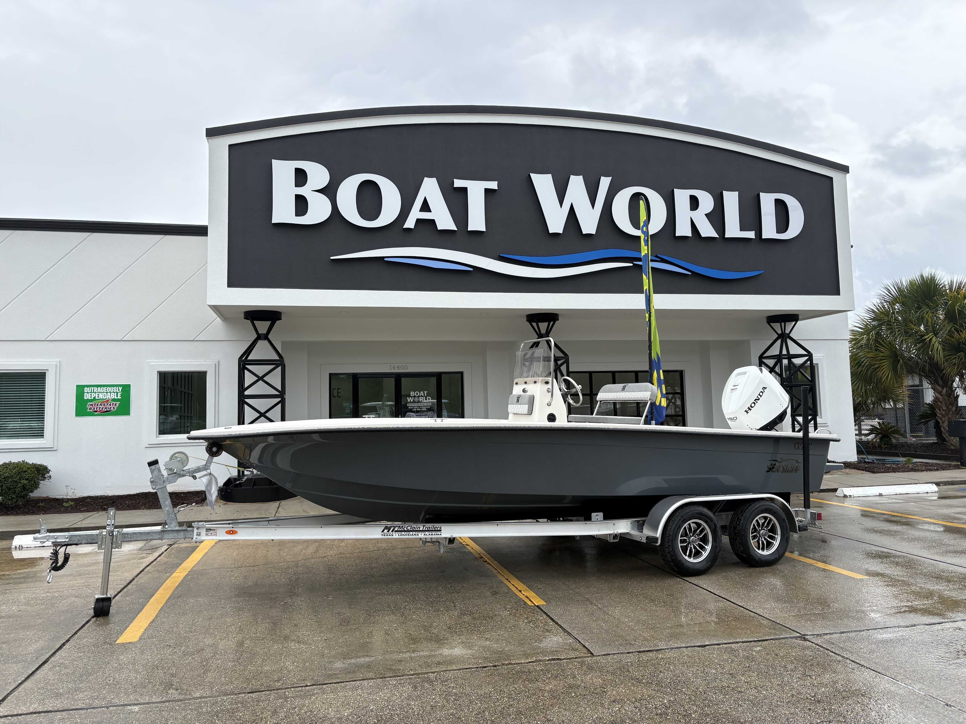2026 Carolina Skiff EV 218 Sea Skiff